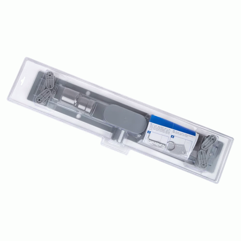 Душовий трап ITAL IT13-FT01/700, 700х70х67мм