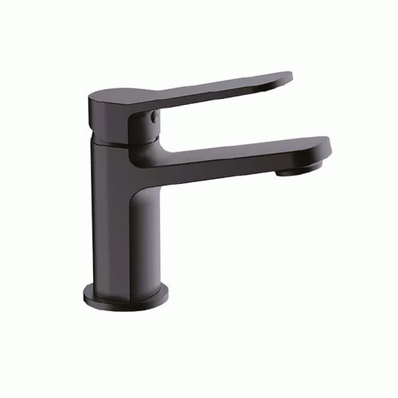 Смеситель для умывальника Frap F1062, черный