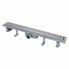 Душевой трап ITAL IT13-FT10/500, 500х70х67мм