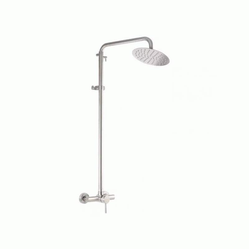 Душева система WEZER EKO16C-01, нержавіюча сталь