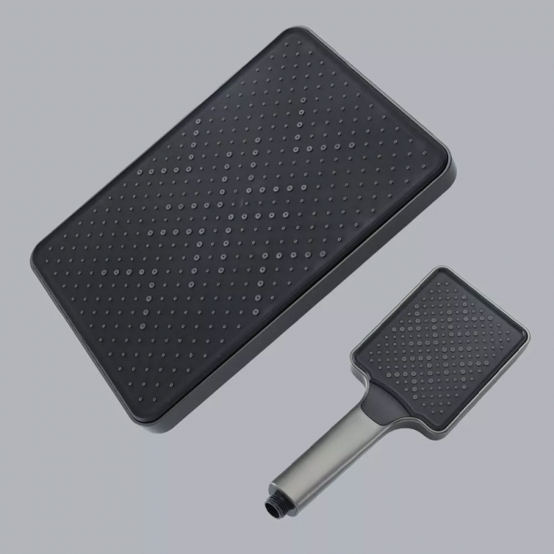 Душова система FRAP F2484-9 сірий