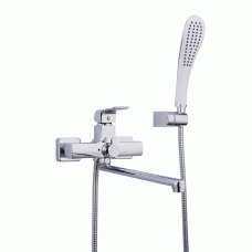 Смеситель для ванны GAPPO G2250-8, хром