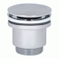 Донний клапан ITAL HF1083, автомат, Ø63мм 1 1/4", латунь, хром