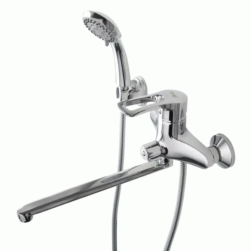 Смеситель для ванны Frap F2266, хром