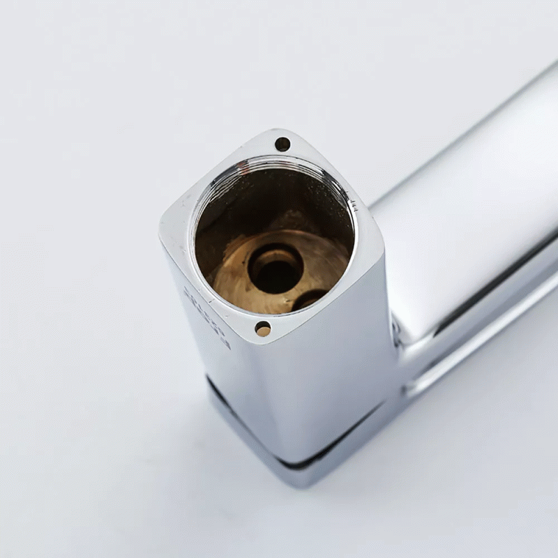 Смеситель для раковины FRAP F1084 хром