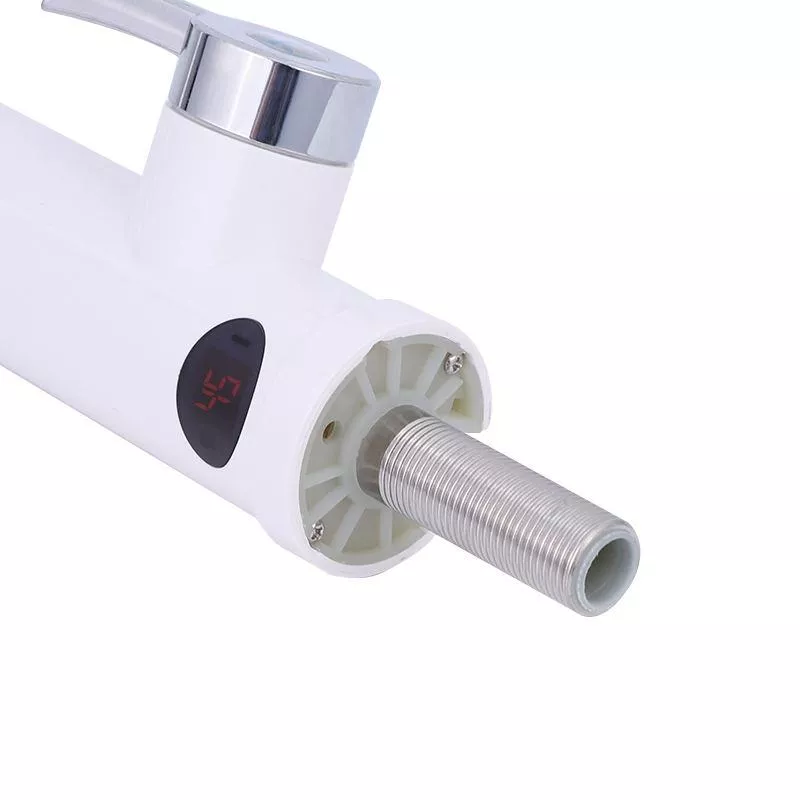 Проточный водонагреватель WEZER RWH-214