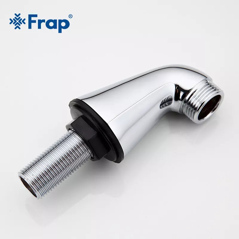 Тримач для душу Frap F70-3 для акрилової ванни, хром