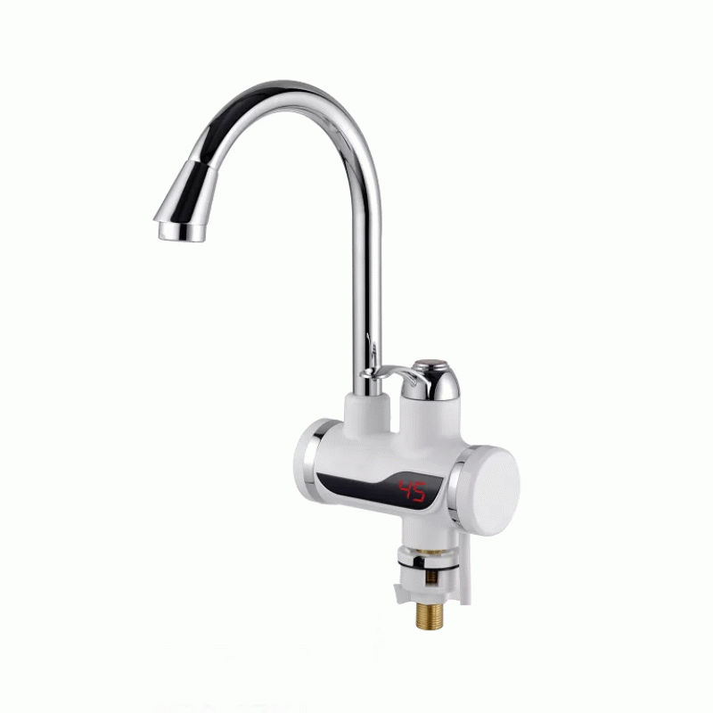 Проточный водонагреватель WEZER SDR-A07PT кухня с датчиком темп.