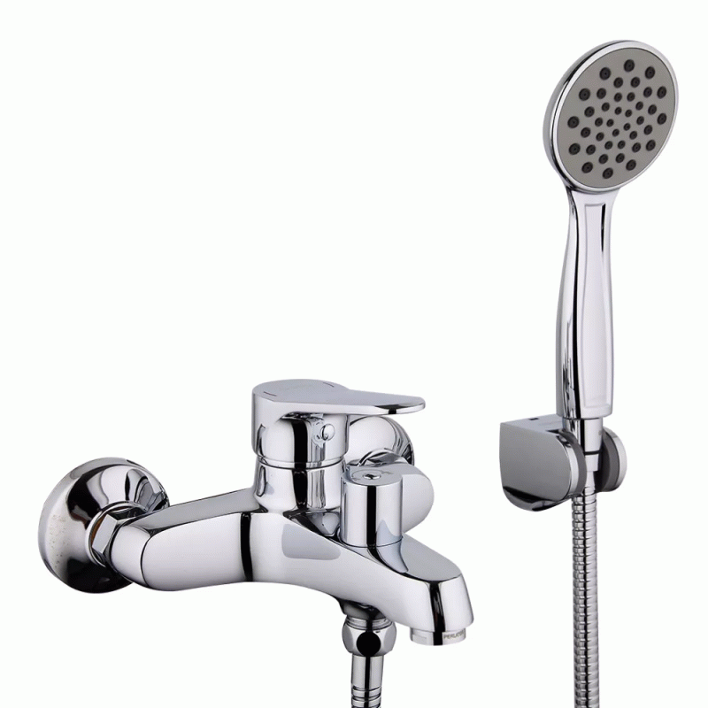 Смеситель для ванны GAPPO G3236, хром