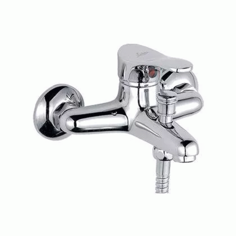Смеситель для ванны Frap F3014-B, хром