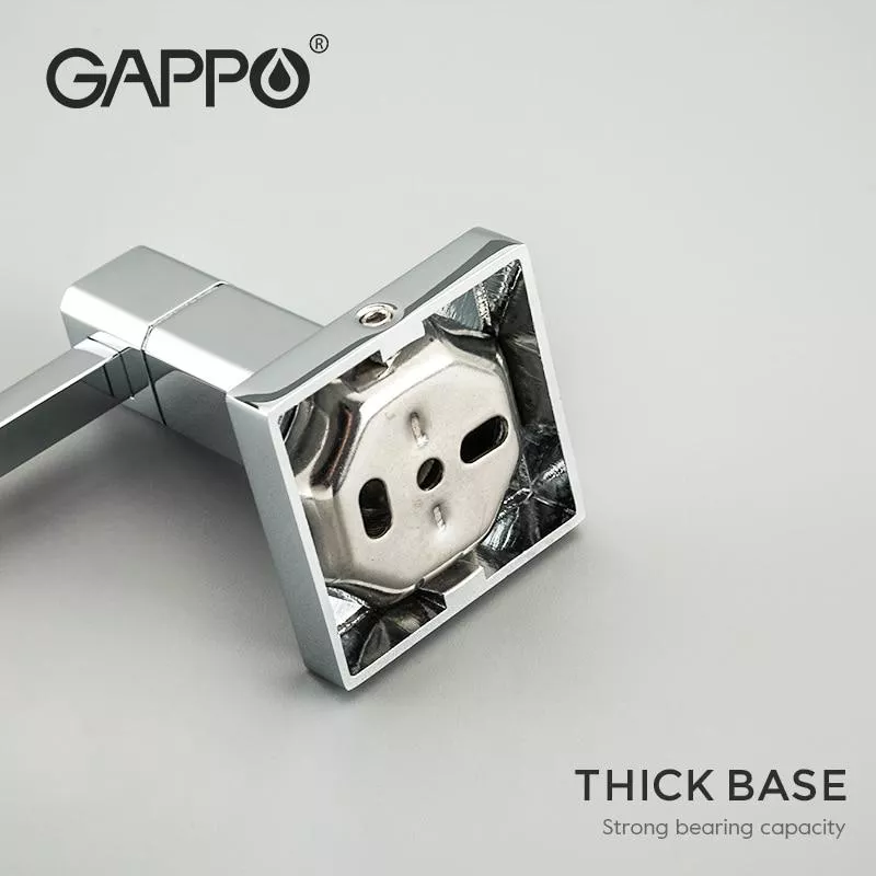 Паперотримач GAPPO G1903, хром