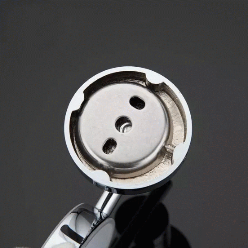 Склянка для зубних щіток GAPPO G1806, латунь, хром
