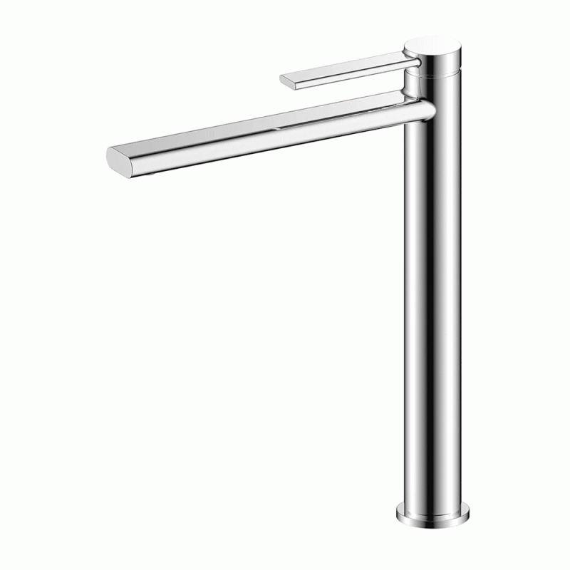 Смеситель для раковины FRAP F1067-2 хром
