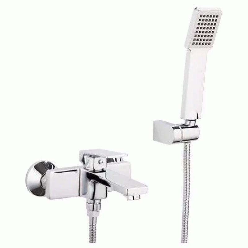 Смеситель для ванны Frap F3246, хром