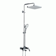  Душевая система Gappo G2428 на 3 функции хром