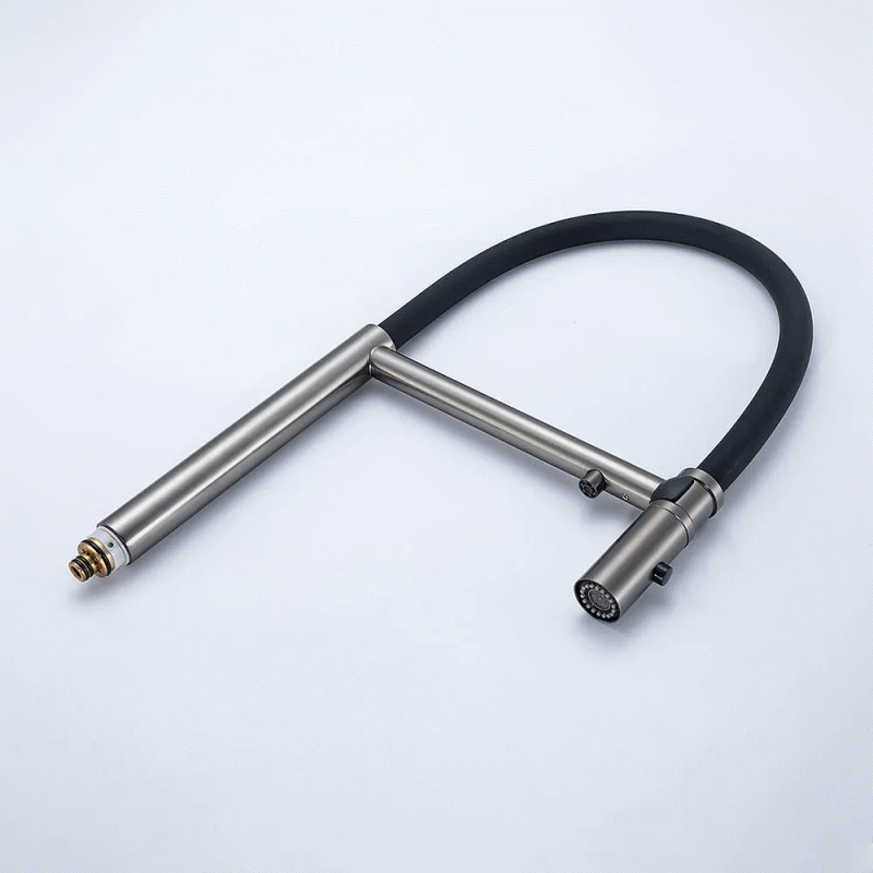 Кухонна мийка Gappo GS7547-19 + змішувач + сифон + коландер + дозатор + омивач склянок