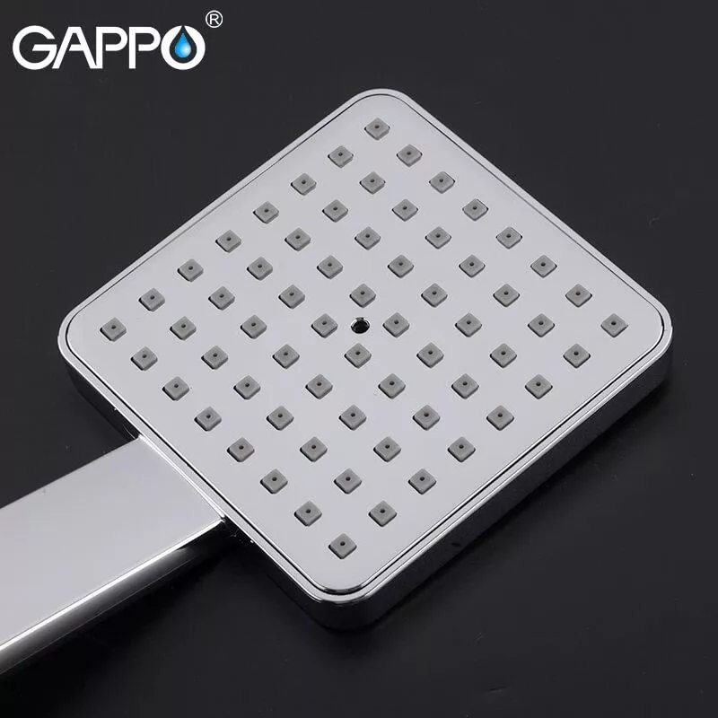 Змішувач для ванни GAPPO G3291 термостат, хром