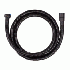 Душовий шланг WEZER WKR-008-150В, 150 см, чорний