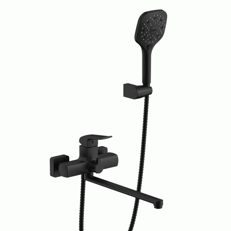Смеситель для ванны GAPPO G2250 черный