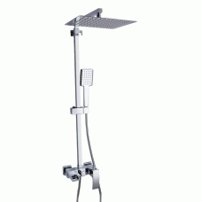 Душевая система GAPPO G2407-20, хром