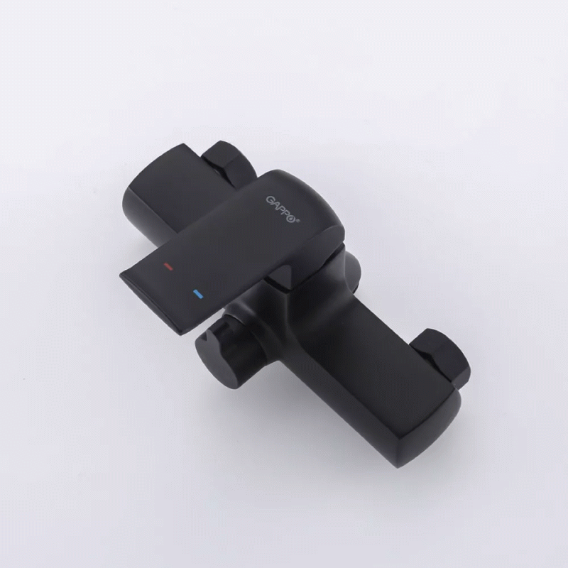Смеситель для ванны GAPPO G2250 черный