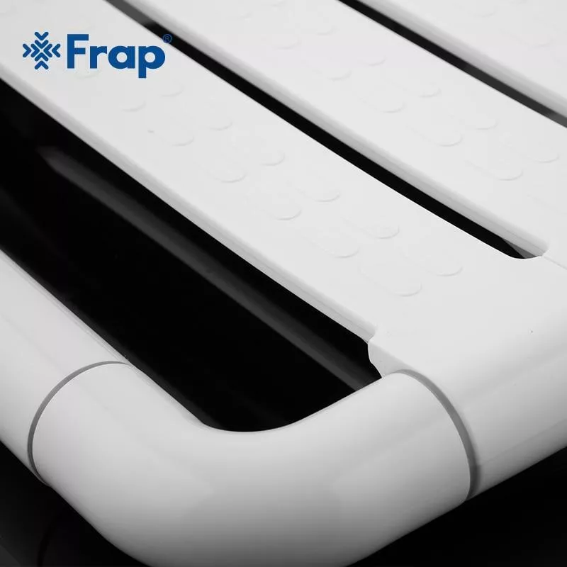 Сидение для душа Frap F8132 откидное с фиксацией
