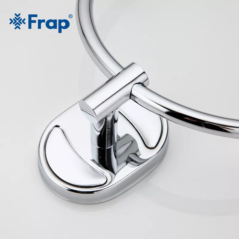 Кольцо для полотенец Frap F1904, хром