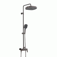 Душова система GAPPO G2410-9 збройова сталь