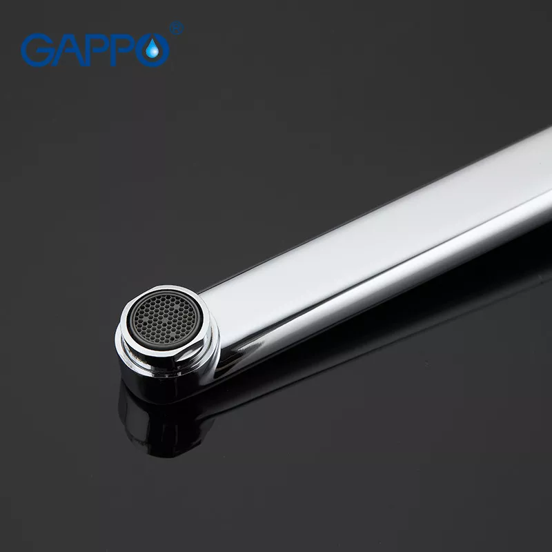 Смеситель для ванны GAPPO G2236, хром