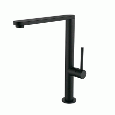Змішувач для кухні WEZER EKO4G-01 BLACK чорний