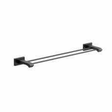 Полотенцедержатель GAPPO G0709-9, оружейная сталь