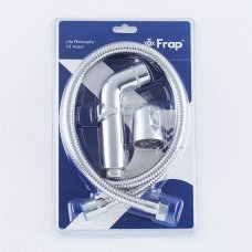 Душовий набір FRAP F021 хром