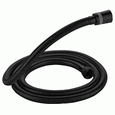 Душевой шланг GAPPO G45-3, латунь, 1500 мм, черный