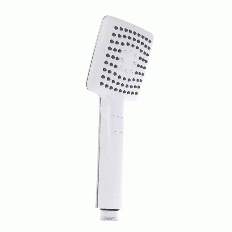 Ручной душ GAPPO G27, 3-режим, белый