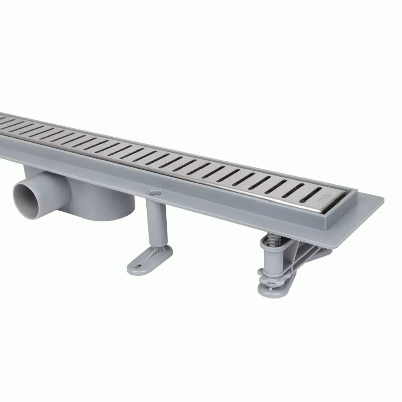 Душовий трап ITAL IT13-FT10/700, 700х70х67мм