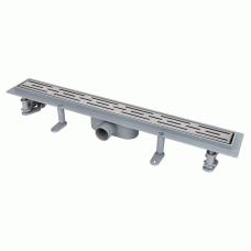 Душовий трап ITAL IT13-FT01/600, 600х70х67мм