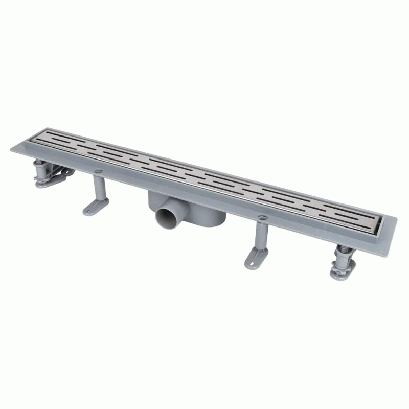 Душевой трап ITAL IT13-FT01/600, 600х70х67мм