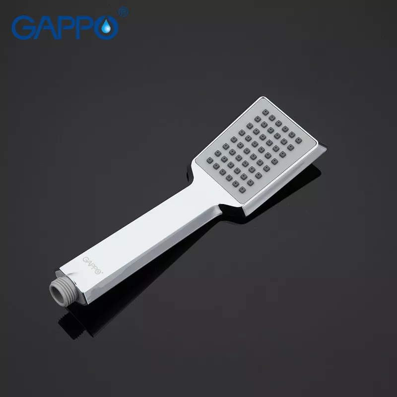 Смеситель для ванны GAPPO G3207, хром