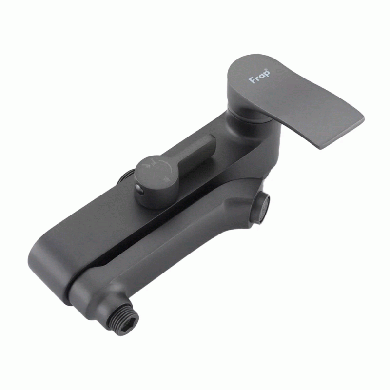 Душова система Frap F2475-9, вилив, лійка 3-функції