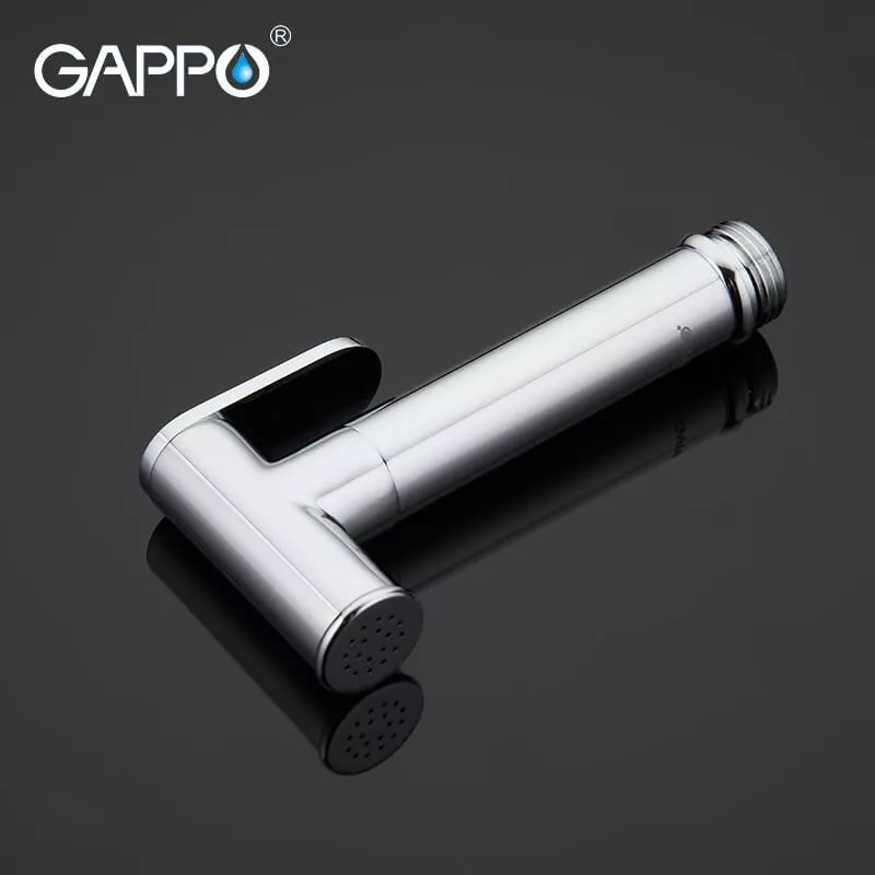 Гигиенический душ GAPPO G7248, белый/хром