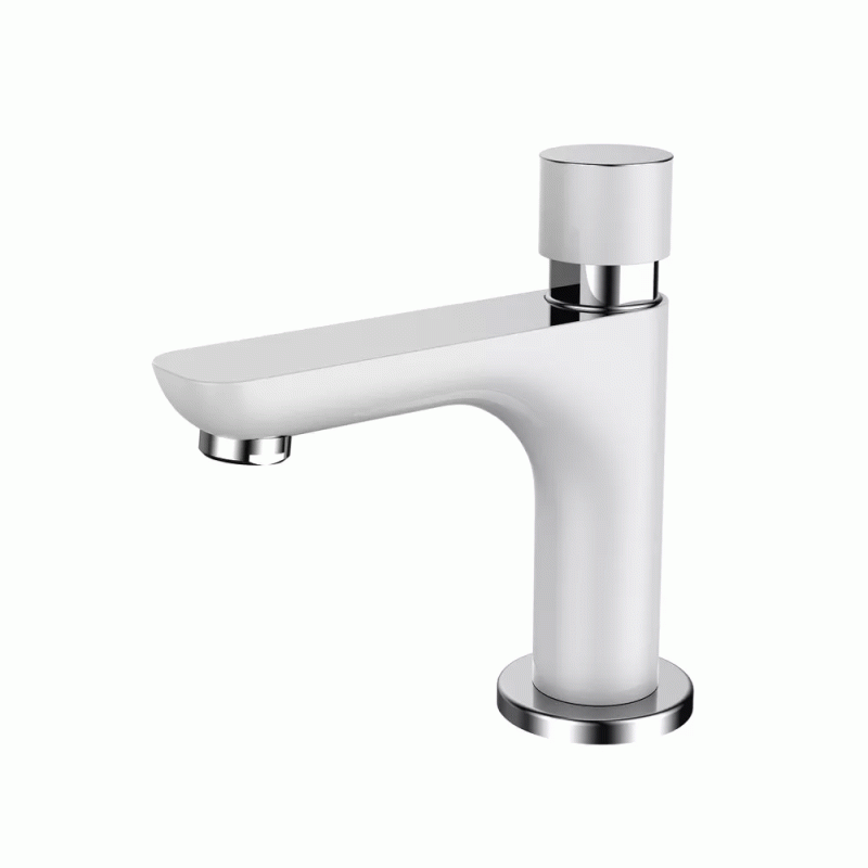 МОНОкран GAPPO G5148, білий/хром
