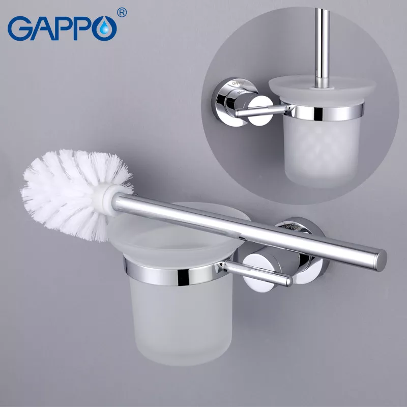 Йоржик туалетний GAPPO G1810 настінний