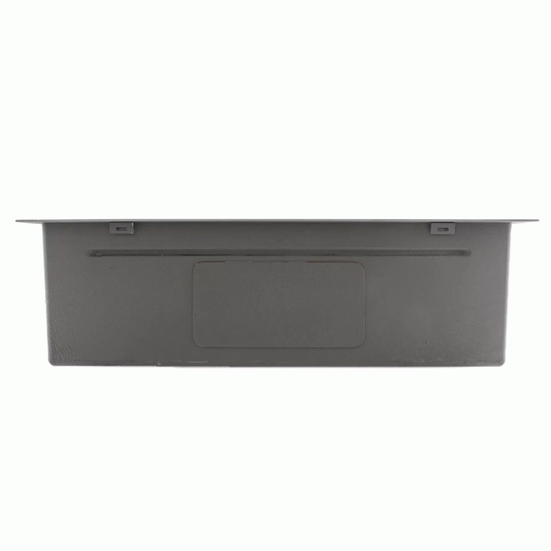 Кухонная мойка GAPPO GS7246-6 накладная 720x460 мм, нержавеющая сталь, поверхность PVD