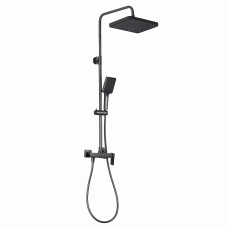Душова система FRAP F2484-9 сірий