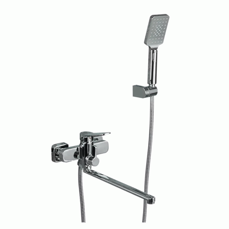 Смеситель для ванны Frap F2261, хром