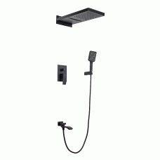 Душова система GAPPO G7107-76 чорний