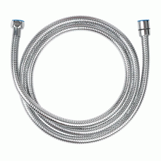 Душовий шланг WEZER WKR-008-180, 180 см, хром
