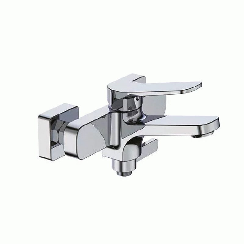 Смеситель для ванны Frap F3261, хром
