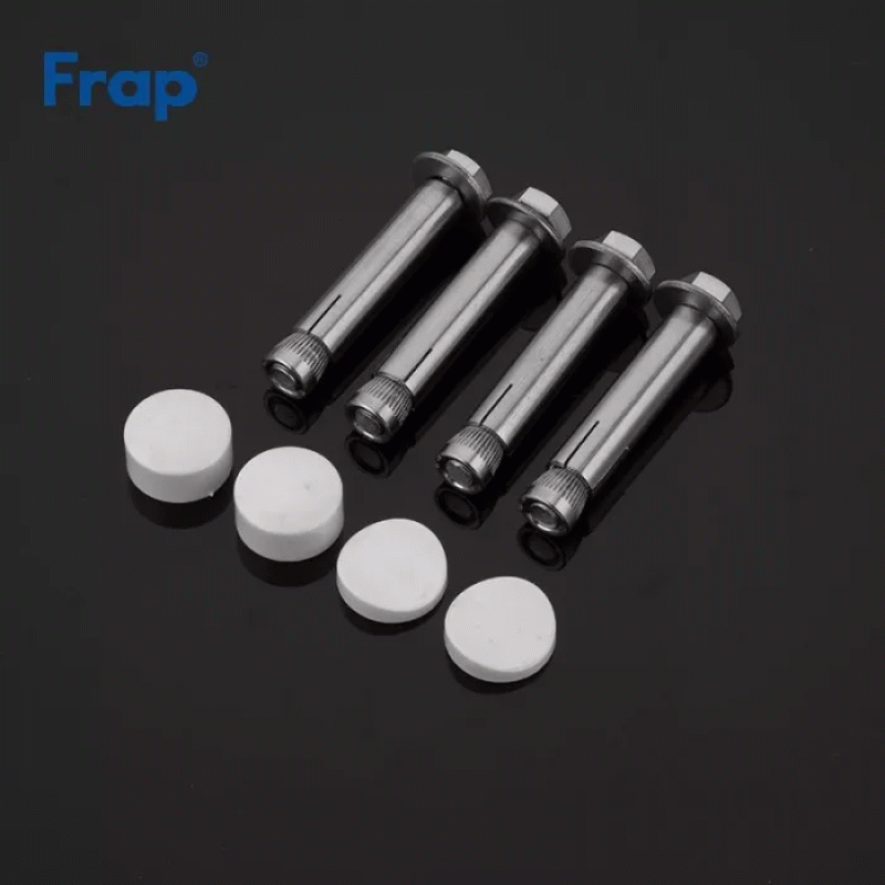 Сидение для душа Frap F8132 откидное с фиксацией
