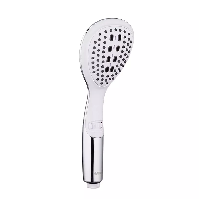 Лейка для душа GAPPO G25, 2-режим, белый